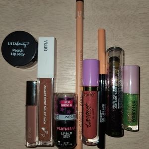 BRAND NEW 💋 Lip bundle!